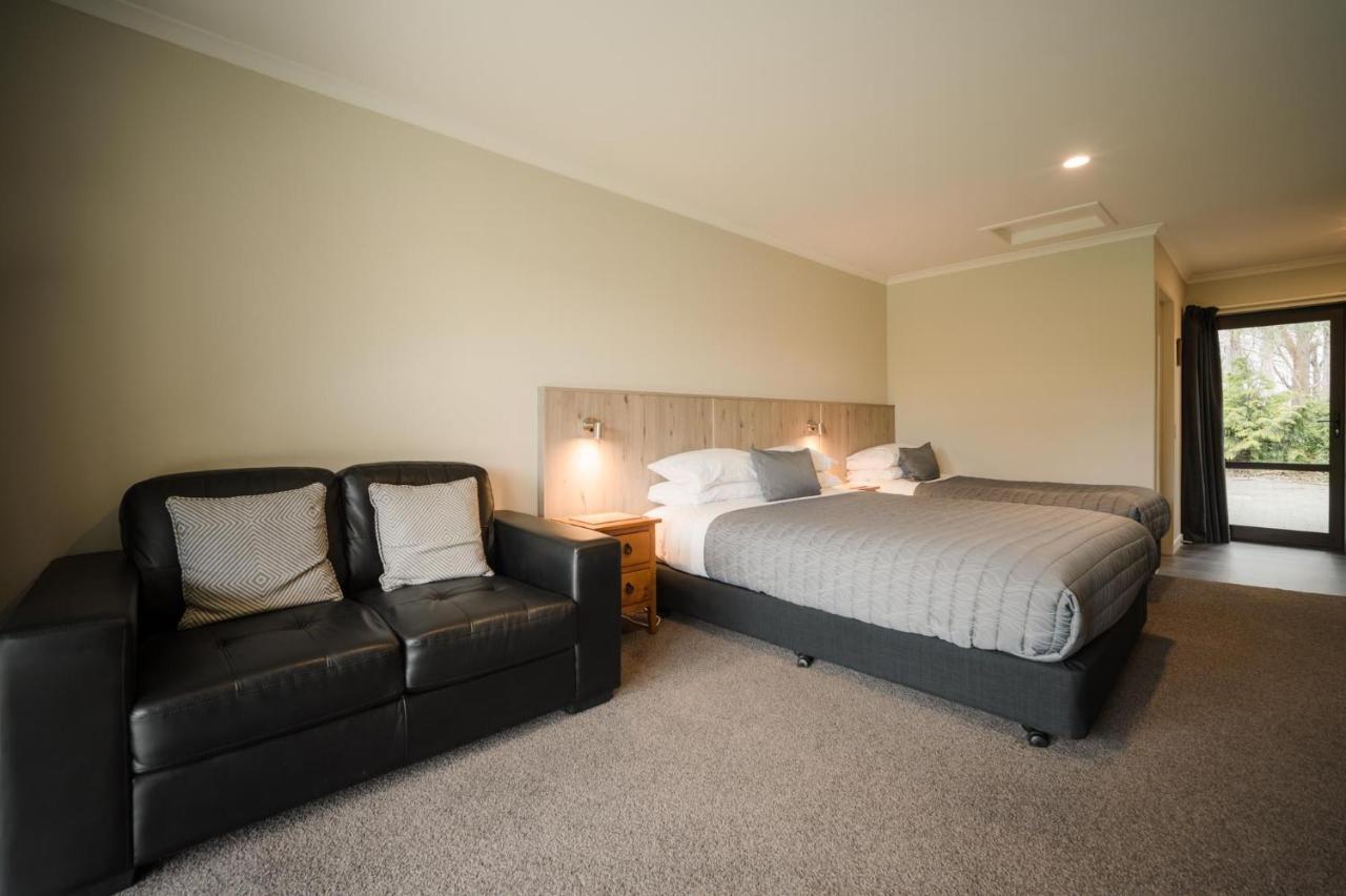 Invercargill Holiday Park & Motels Eksteriør billede