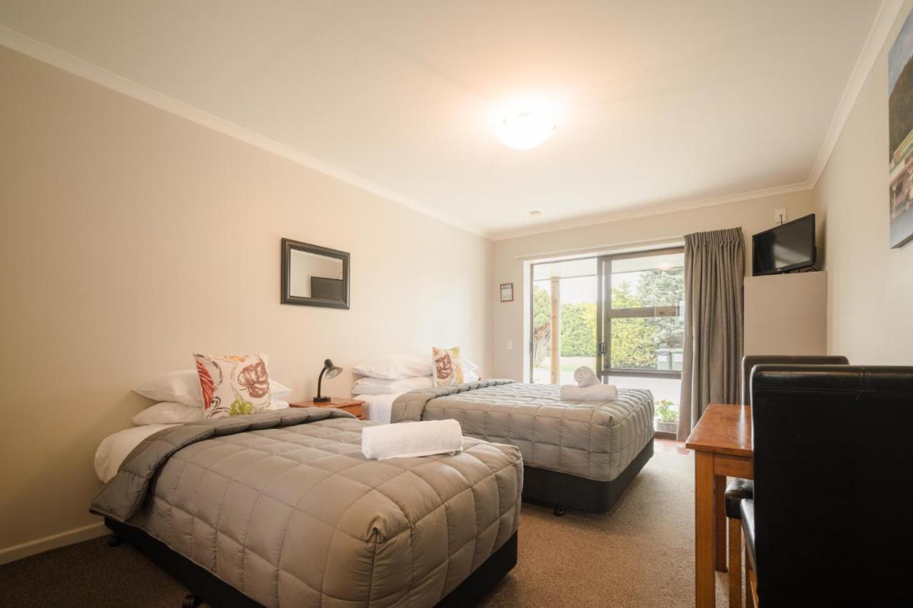 Invercargill Holiday Park & Motels Eksteriør billede