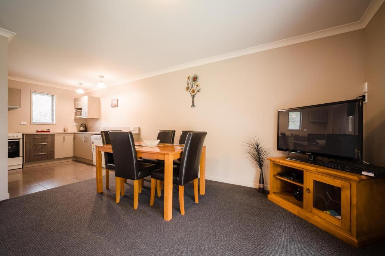 Invercargill Holiday Park & Motels Eksteriør billede