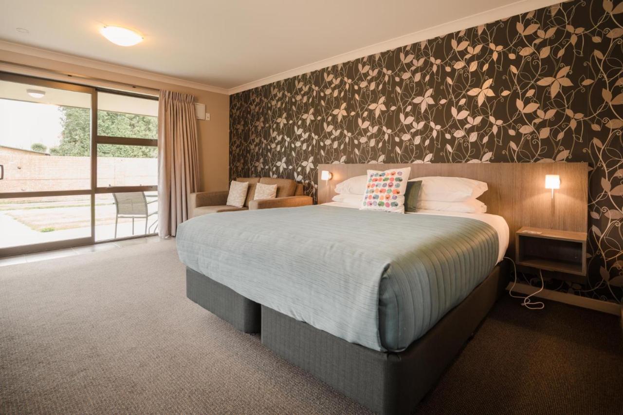 Invercargill Holiday Park & Motels Eksteriør billede