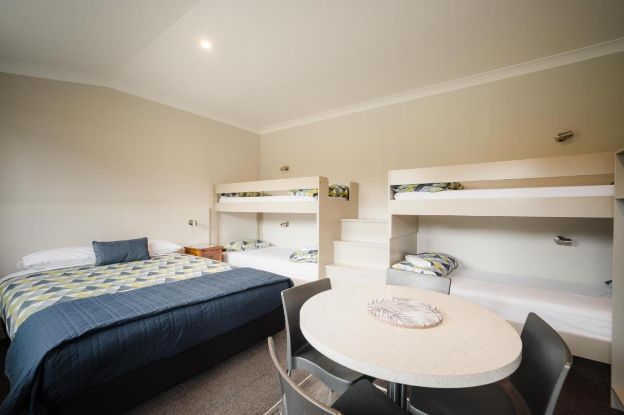 Invercargill Holiday Park & Motels Eksteriør billede