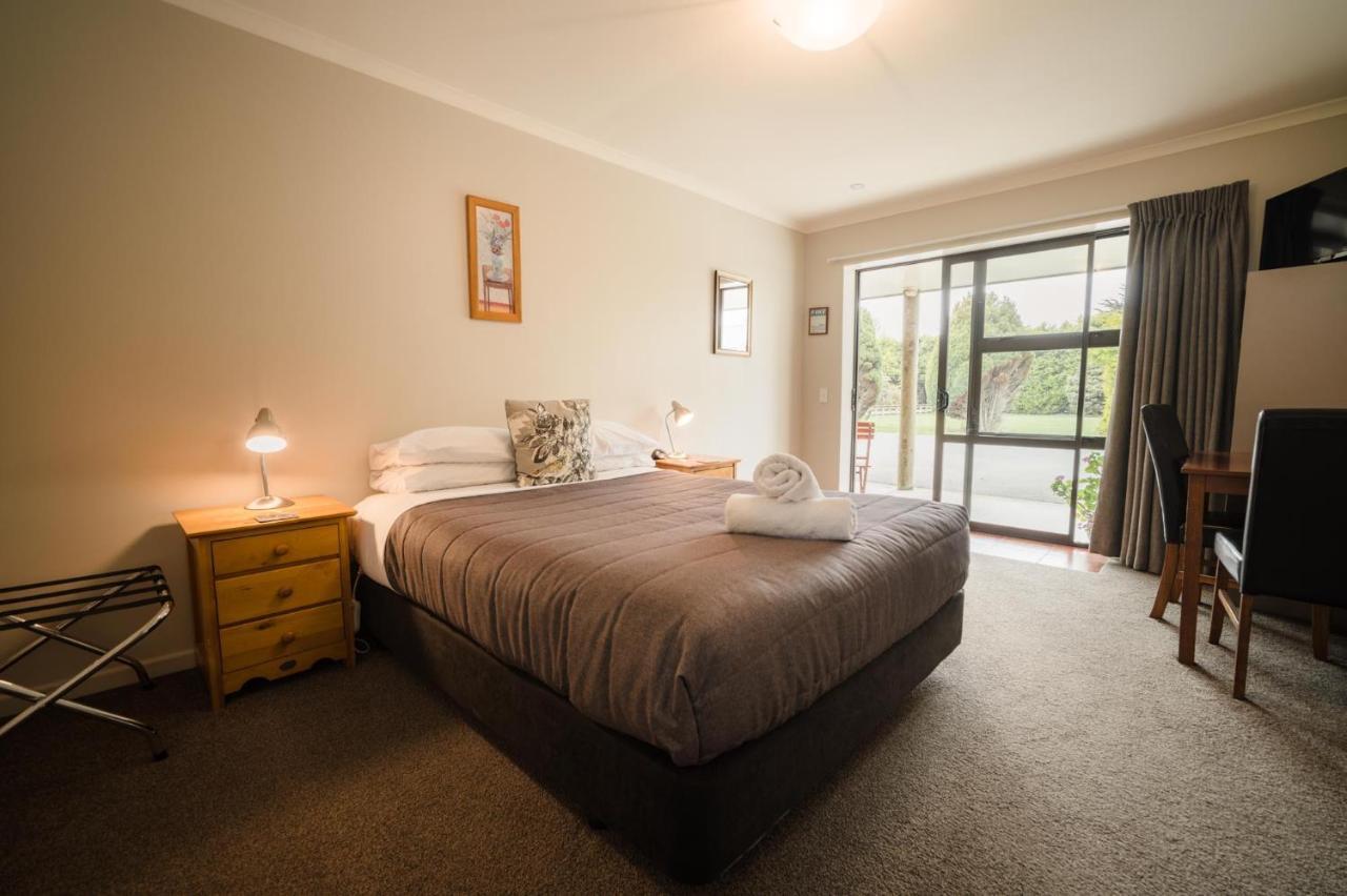 Invercargill Holiday Park & Motels Eksteriør billede
