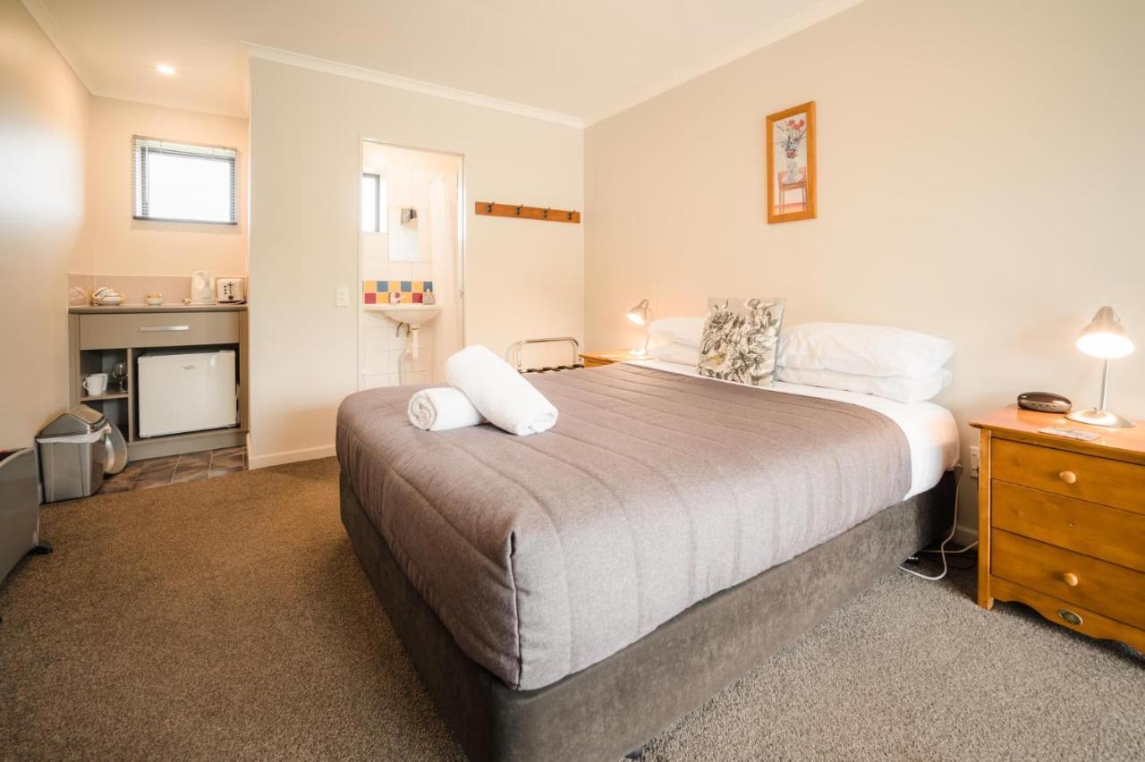 Invercargill Holiday Park & Motels Eksteriør billede