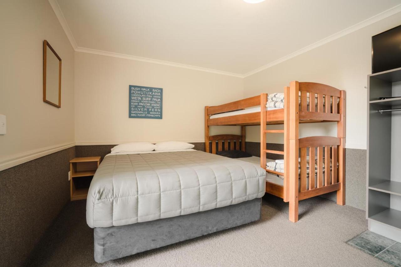 Invercargill Holiday Park & Motels Eksteriør billede