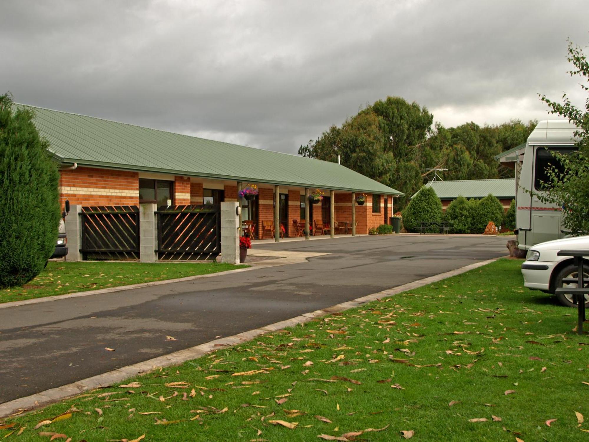 Invercargill Holiday Park & Motels Eksteriør billede