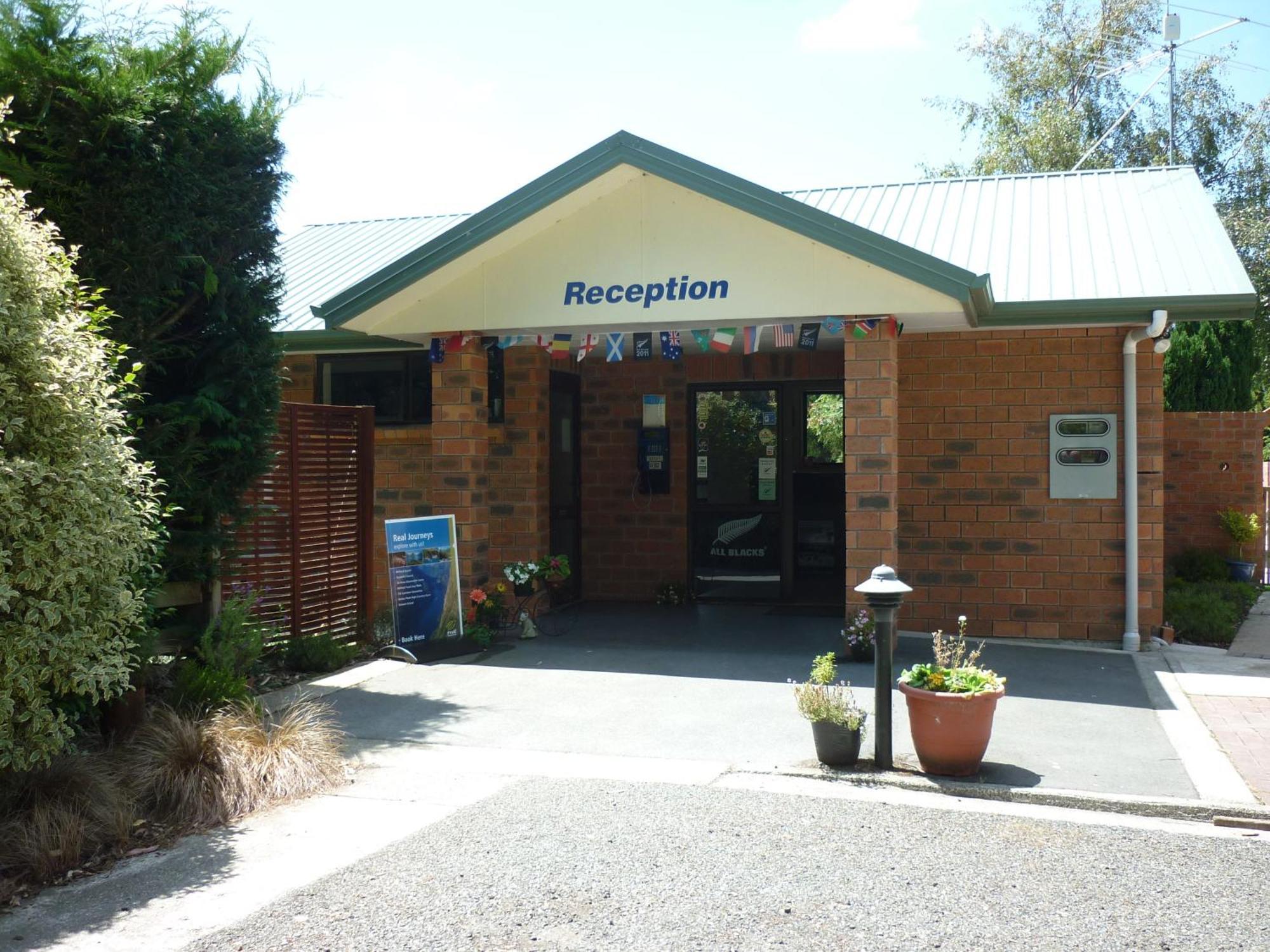 Invercargill Holiday Park & Motels Eksteriør billede
