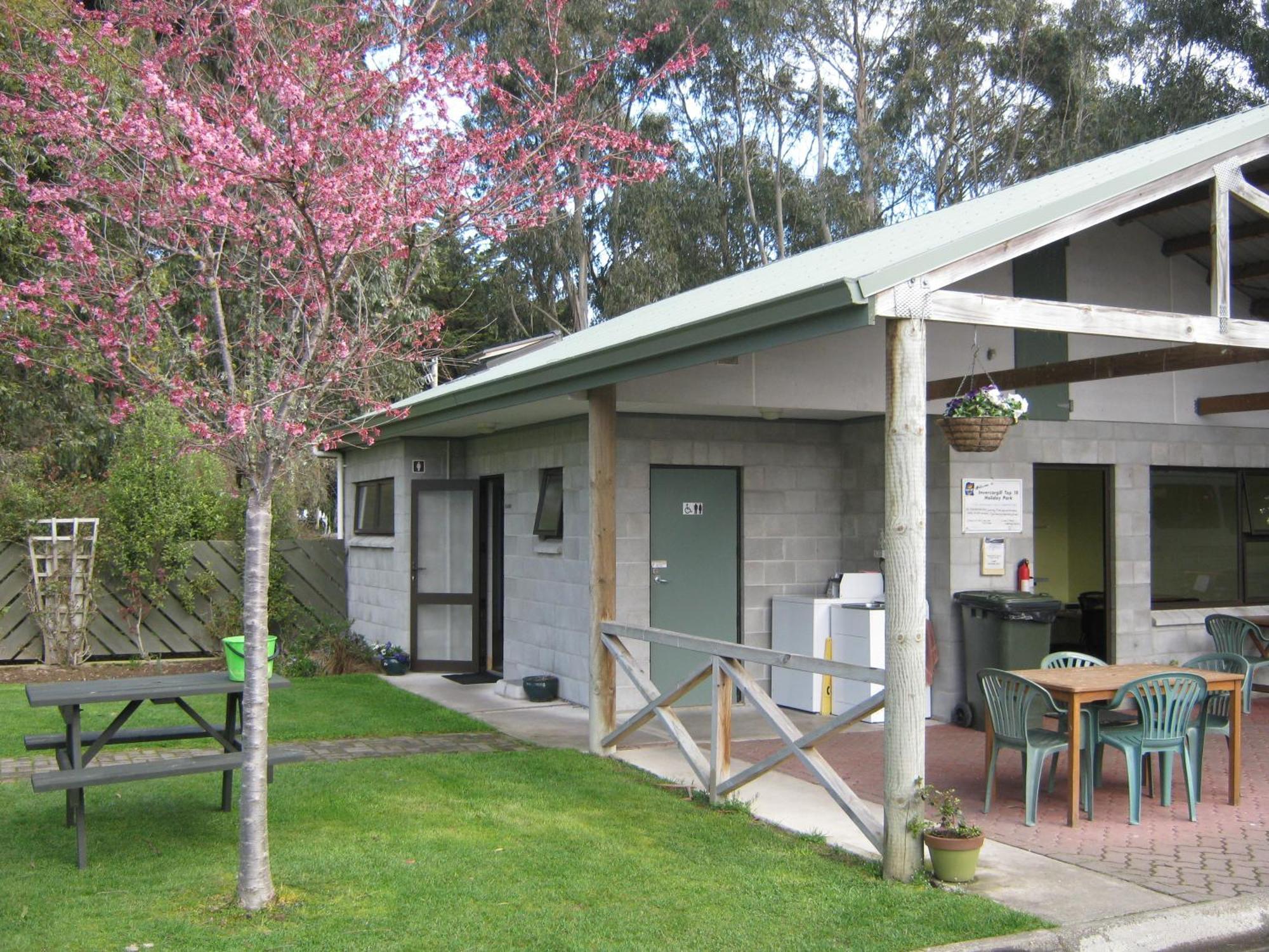 Invercargill Holiday Park & Motels Eksteriør billede