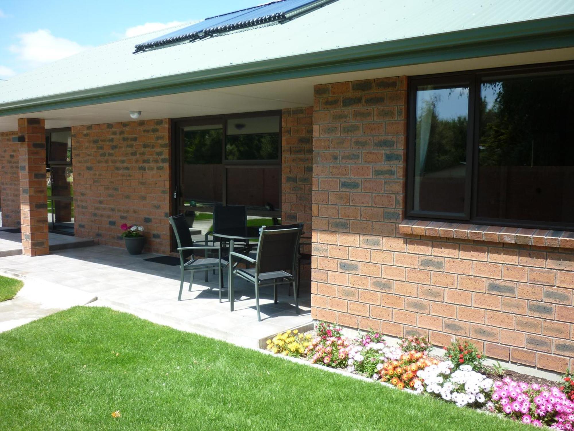 Invercargill Holiday Park & Motels Eksteriør billede