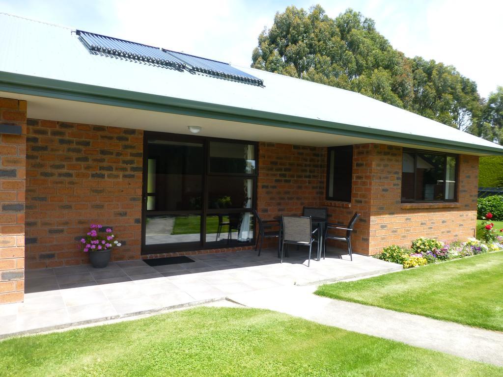 Invercargill Holiday Park & Motels Eksteriør billede