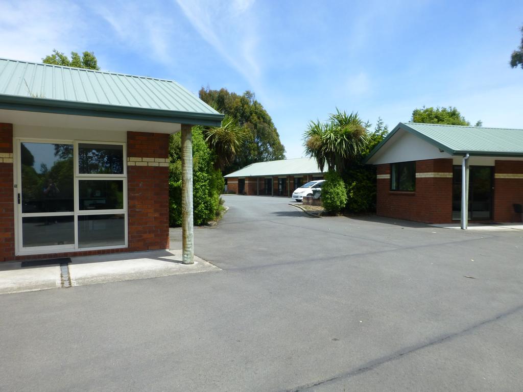 Invercargill Holiday Park & Motels Eksteriør billede