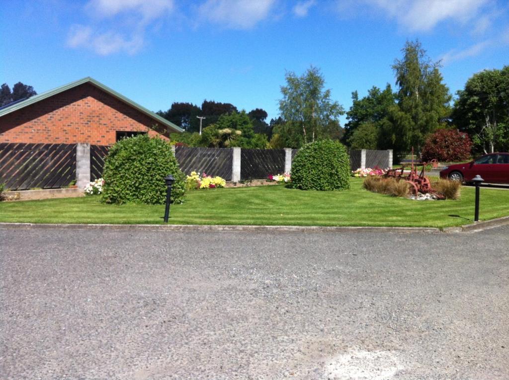 Invercargill Holiday Park & Motels Eksteriør billede